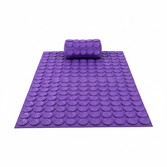Acupressure Mat & Pillow Set